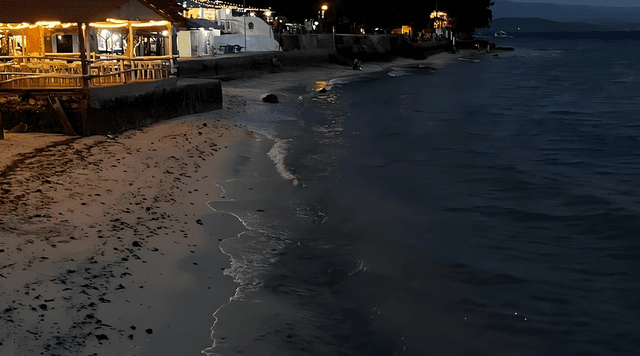 Panagsama Beach