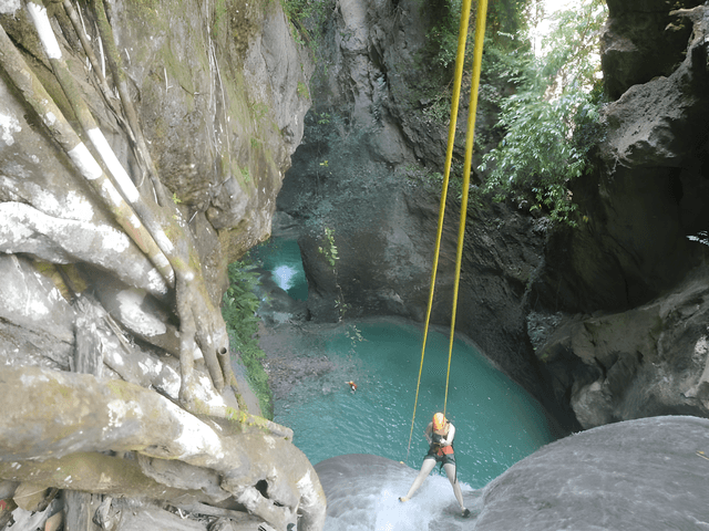 Tison Canyon