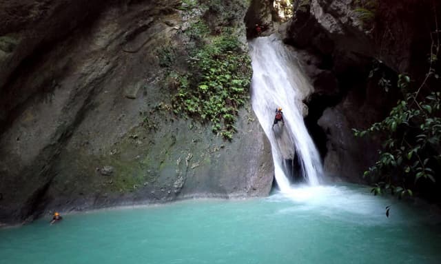 Tison Canyon